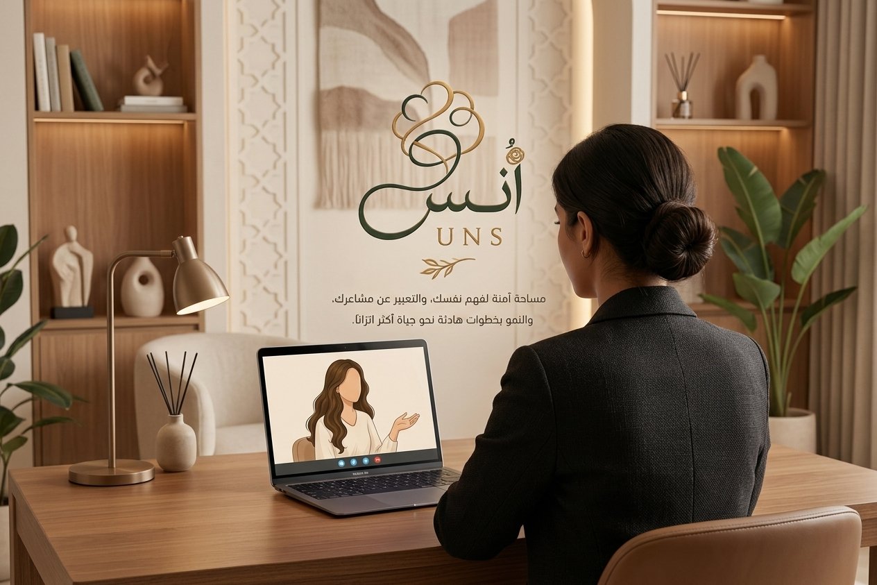 Read more about the article جلسات الإرشاد النفسي أونلاين: متى تحتاج إلى دعم نفسي وكيف تبدأ؟